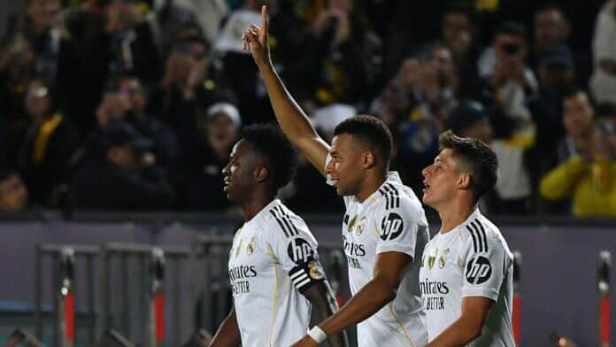 Mbappe vendos një tjetër rekord në Champions League