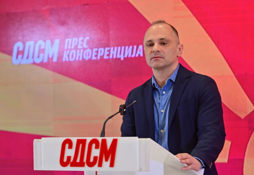 Filipçe: Ky nuk është një rezultat i keq, kemi rritje të votave në disa komuna