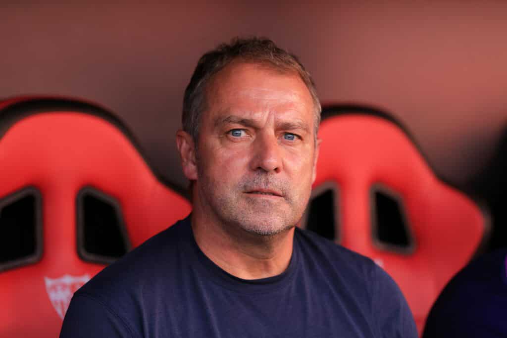 Laporta ka besim të plotë te Flicku përkundër dy humbjeve rresht