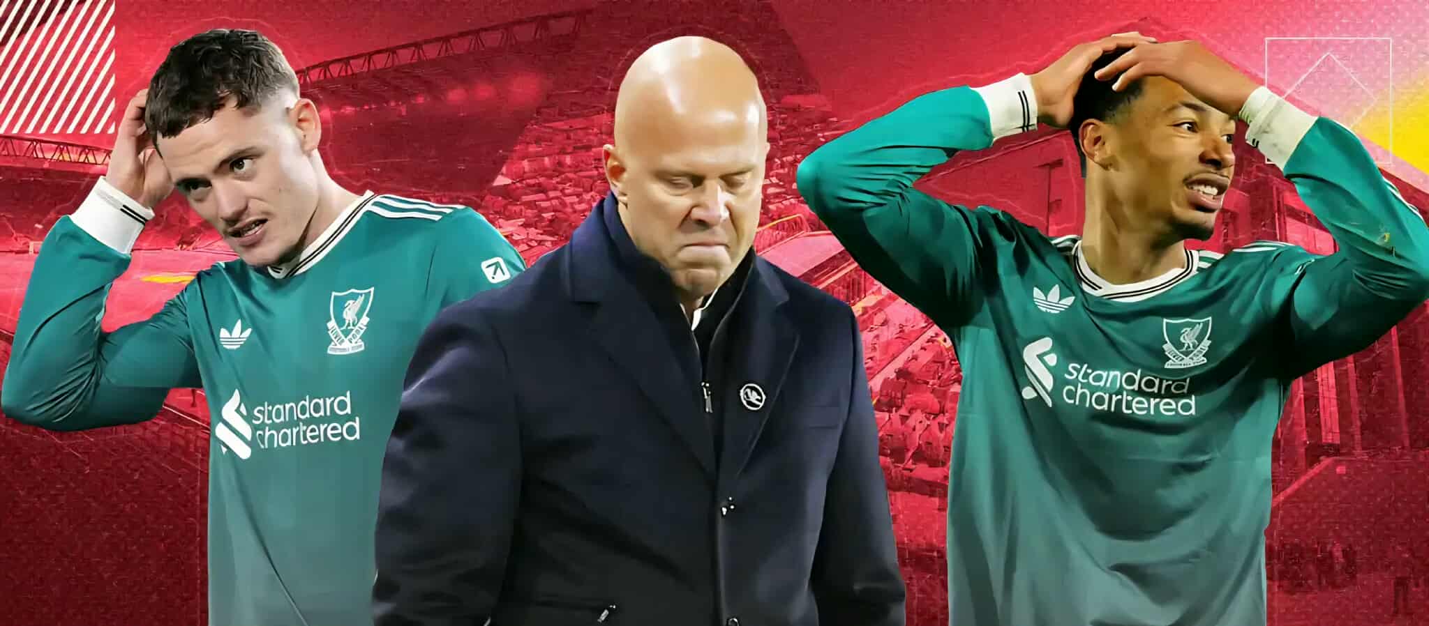 Liverpool në kolaps, £416 milionë të shpenzuara dhe asgjë nuk funksionon!