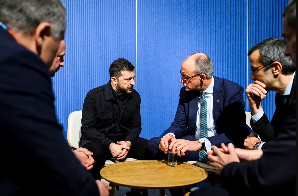 Merz thotë se asetet e ngrira ruse mund të përdoren brenda tre javësh