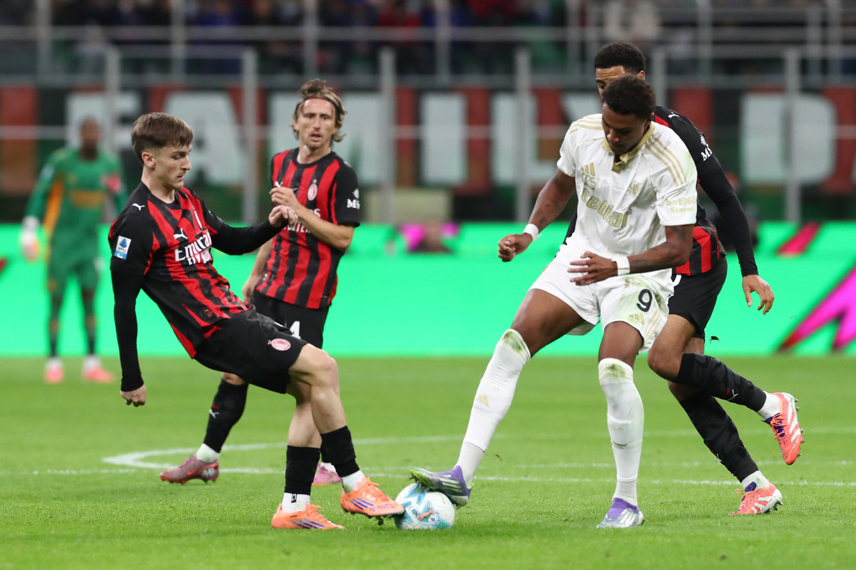 Milan nuk ia del ndaj Pisas