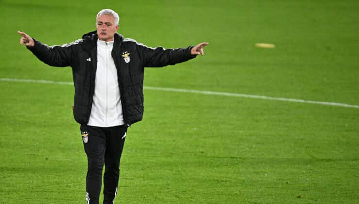 Mourinho në telashe, lojtarët e Benficës kapen nga gripi para derbit me Porton