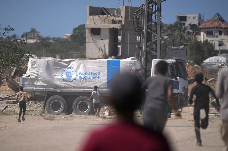 “Më pak 200 kamionë me ndihma kanë shkuar çdo ditë në Gaza”