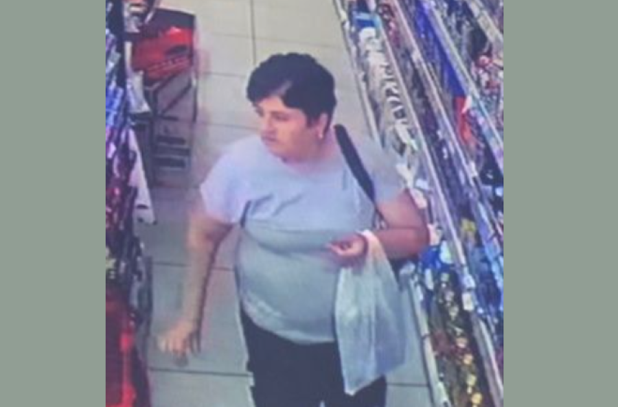 Policia po e kërkon këtë grua të dyshuar për vjedhje