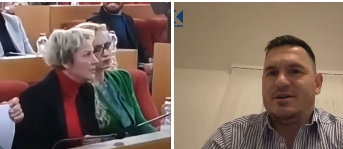 "Kaloi në personale, sulmoi gruan e këshilltarit komunal", thotë politikani nga Presheva për Sinanin (VIDEO)