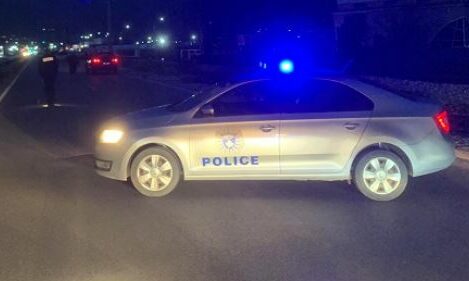 Policia e Kosovës