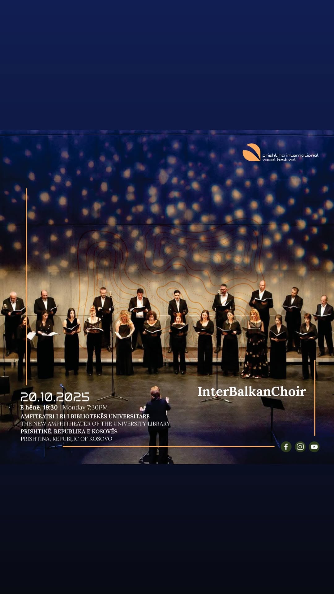 Edicioni i 8-të i PrIVocalFest nis sonte në Prishtinë