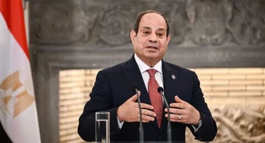 Presidenti egjiptian vlerëson Trumpin para bisedimeve për paqe në Gaza