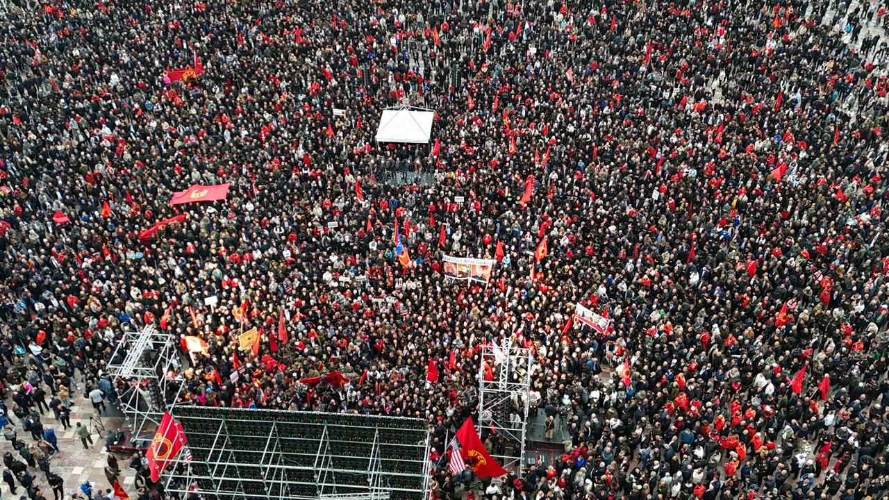 Tubimi gjithëkombëtar: Bashkohet shqiptaria, mbrohet UÇK-ja (VIDEO)