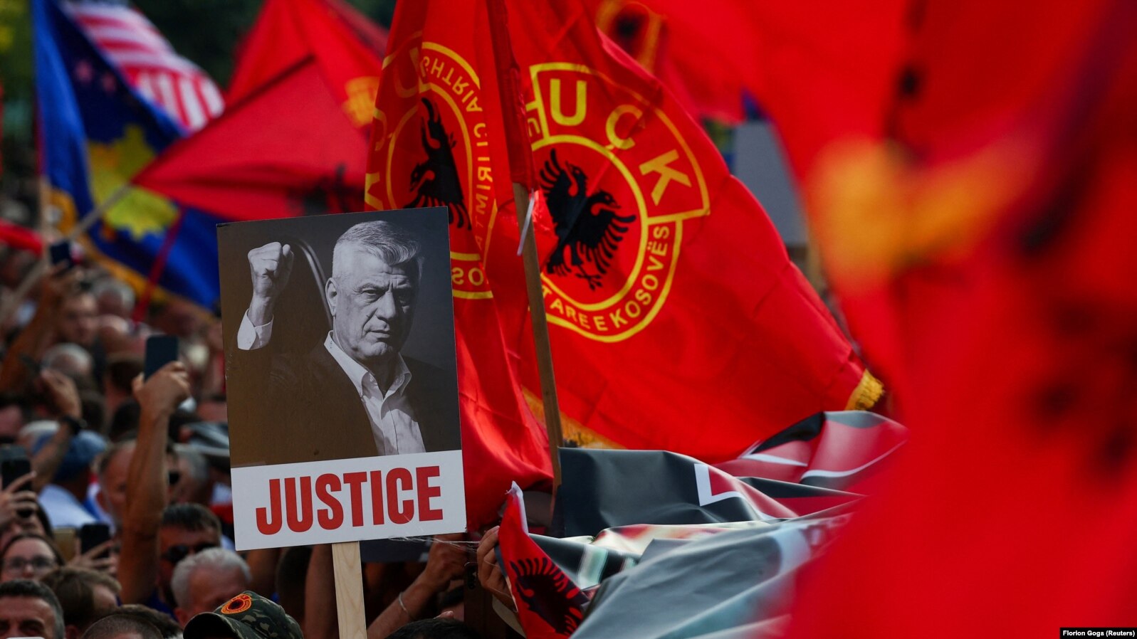 Marrëveshja e paqes në Lindjen e Mesme, protesta gjithëkombëtare për UÇK-në dhe e ardhmja e Kosovës