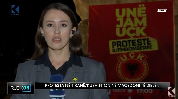 Protesta në Tiranë, Tërshani: Mesazhet që u dhanë sot, do të jehojnë në mendjen e njerëzve