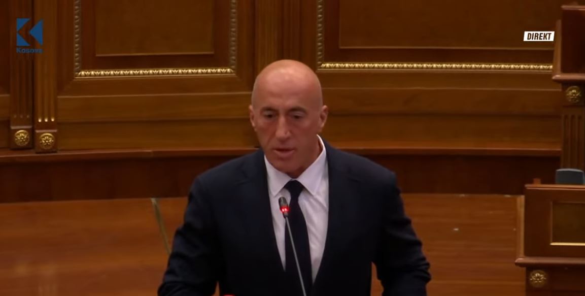 Ramush Haradinaj