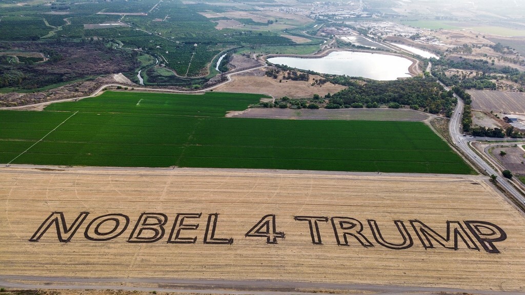 Izraelitët kërkojnë "Nobel për Trumpin" pas marrëveshjes së paqes me Hamasin