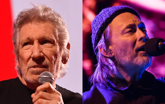 “I vogël dhe tuc”, Roger Waters kritikon ashpër Thom Yorke-un
