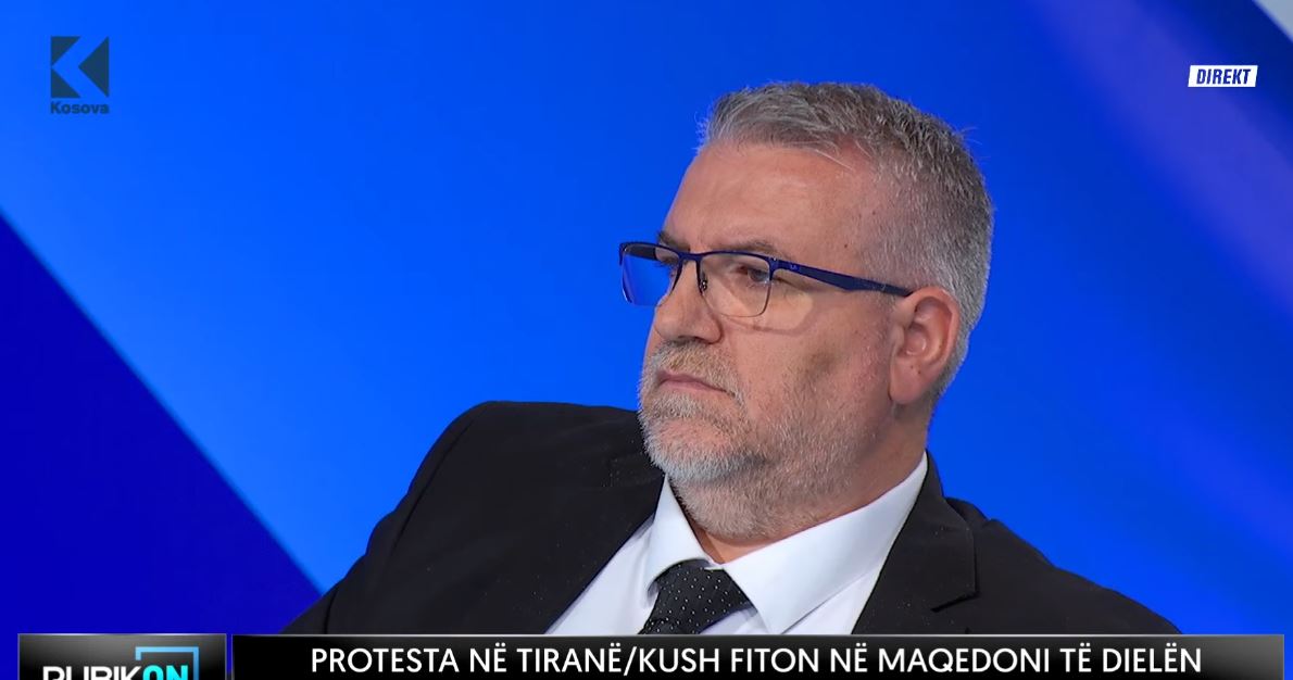 Kush fiton zgjedhjet në Maqedoni, Tahiri: Menduh Thaçi ka komoditetin të japë parashikime