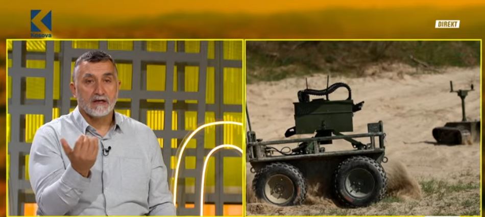 Dronë në vend të ushtarëve, çfarë ndryshime parasheh Amerika në Ballkan? (VIDEO)