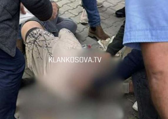 Fushë Kosovë: Qytetari dyshohet se pësoi sulm, ndihmohet nga kalimtarët (VIDEO)
