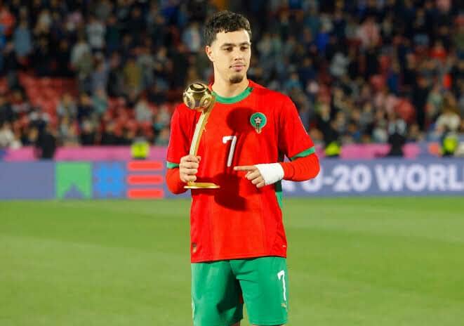 Barcelona synon transferimin e talentit maroken