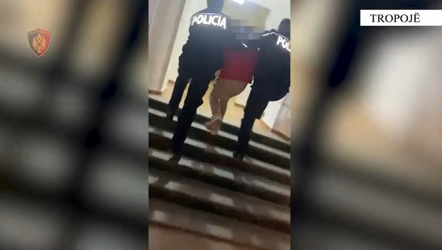 Kapet në Tropojë 25 vjeçari, do çonte drogë në Kosovë