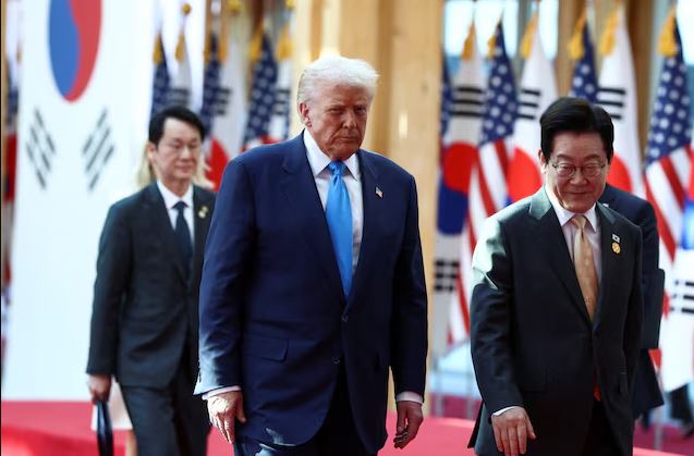 Lee i Koresë së Jugut i kërkon Trumpit karburant për nëndetëset me energji bërthamore