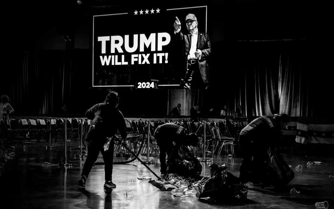 Trump nuk ka mandat për të shkatërruar Amerikën