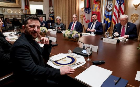 Trump: Samiti i Hungarisë nuk ka gjasa të ketë takim ballë për ballë midis Zelenskyt dhe Putinit