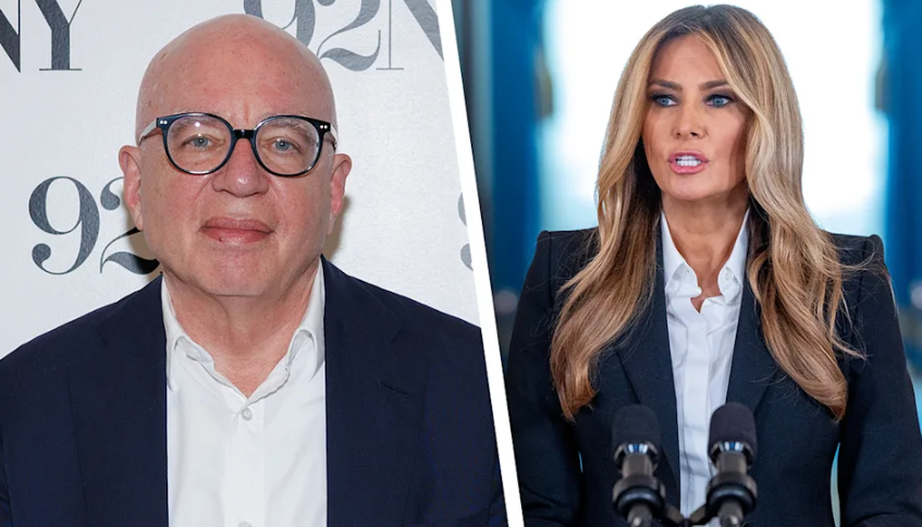 Autori Michael Wolff padit Melania Trump për shpifje