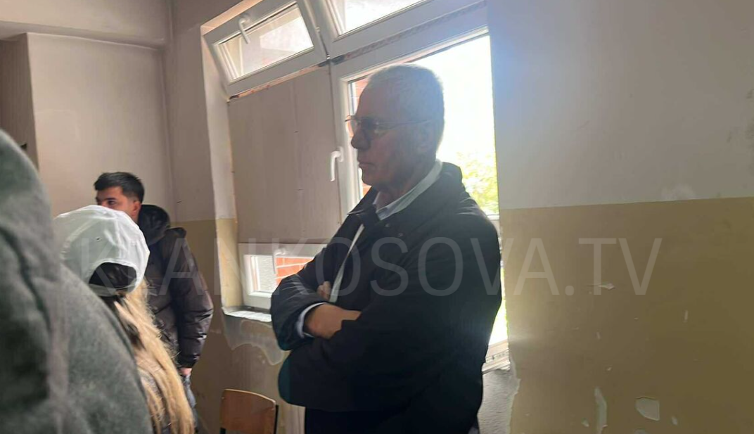 Sami Kurteshi vëzhgues në procesin e zgjedhjeve në Maqedoninë e Veriut (FOTO)