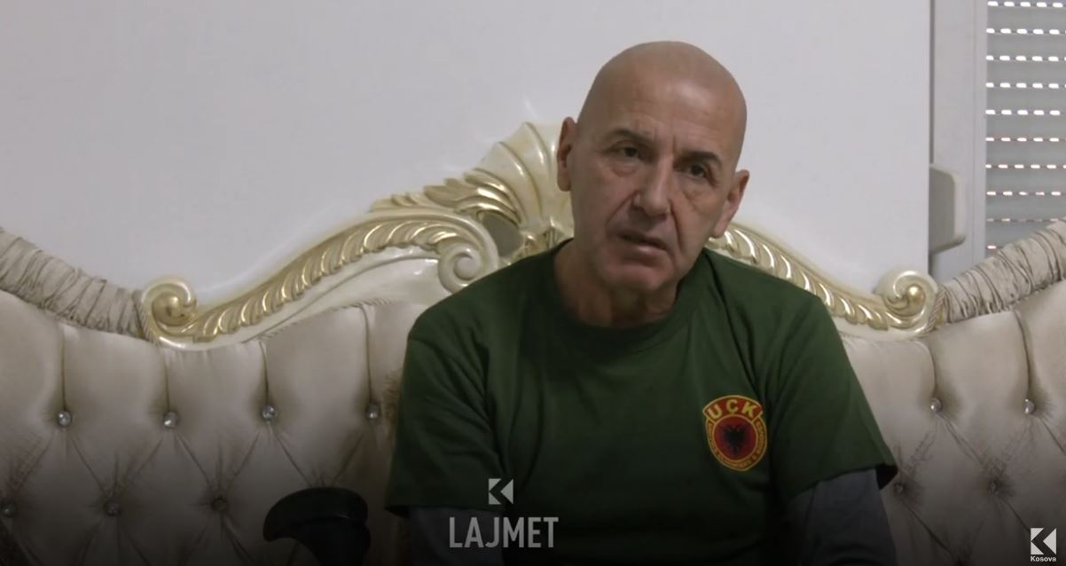 Ankesa e veteranit: Shteti nuk e ndihmon t’i trajtojë plagët e luftës (VIDEO)