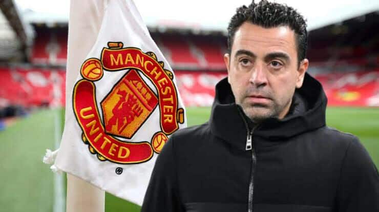Xavi "jo" parave nga Lindja e Mesme, pret thirrje nga Man Utd
