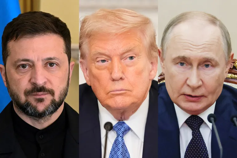 Trump bën thirrje për ndalje të menjëhershme të luftës në Ukrainë