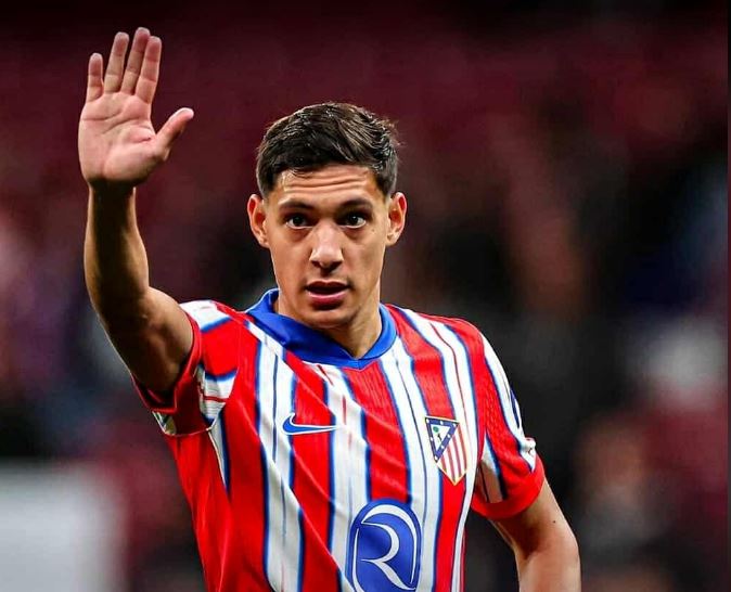 Juventus nuk heq dorë nga anëtari i Atl.Madrid