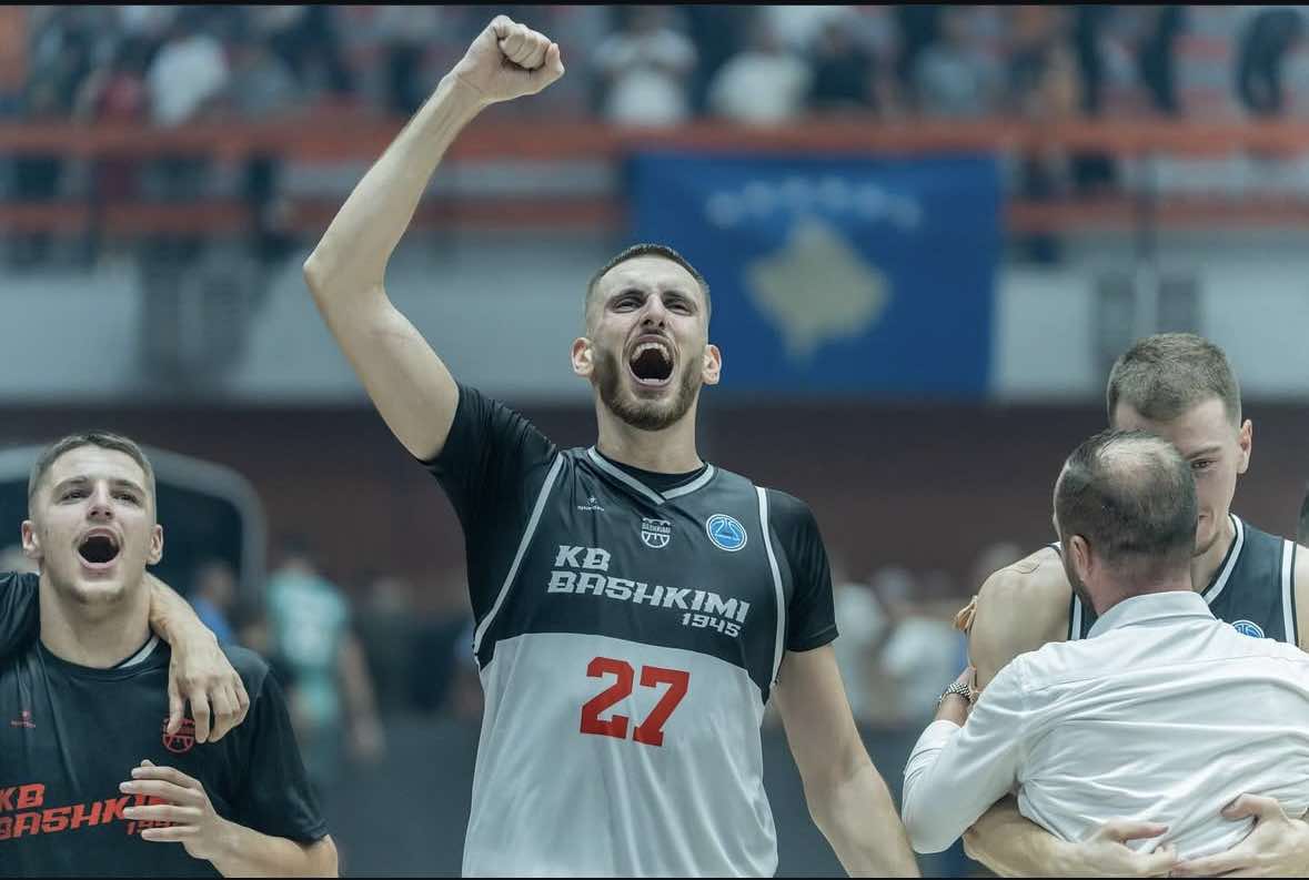 Historike: Bashkimi kualifikohet në FIBA Europe Cup si “humbës me fat”