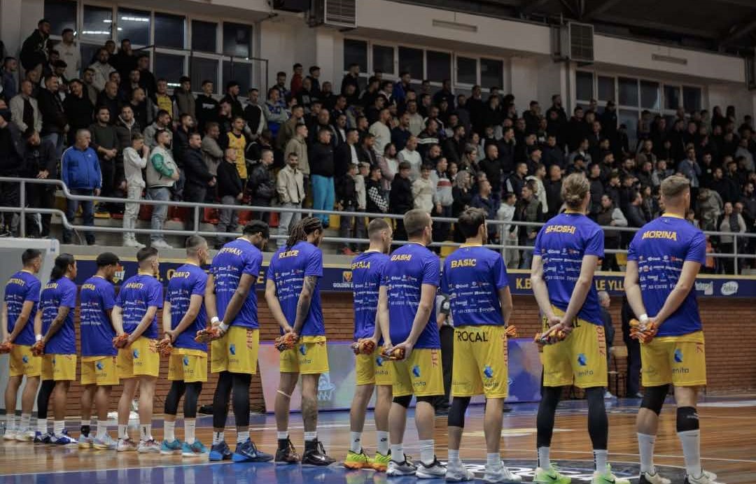 Ndryshon orari i ndeshjeve të xhiros së dytë në Superligën e basketbollit