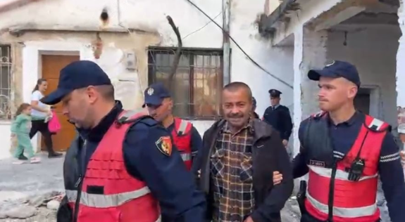 Arrestohet pas kërcënimit të hapur edhe xhaxhai tjetër i vrasësit të gjyqtarit në Tiranë