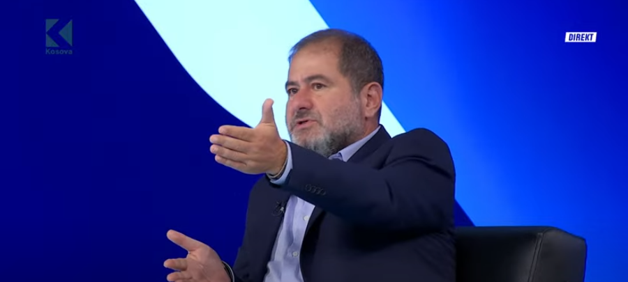 Shkullaku thotë se dështimi i VV-së në Prishtinë i lë pikëpyetje të madhe Kurtit për zgjedhjet nacionale (VIDEO)