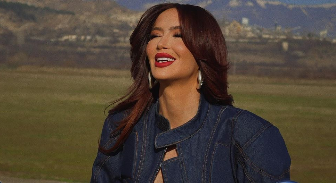 Tre muaj pas lindjes, Dafina Zeqiri humb mbi 30 kilogramë (VIDEO)