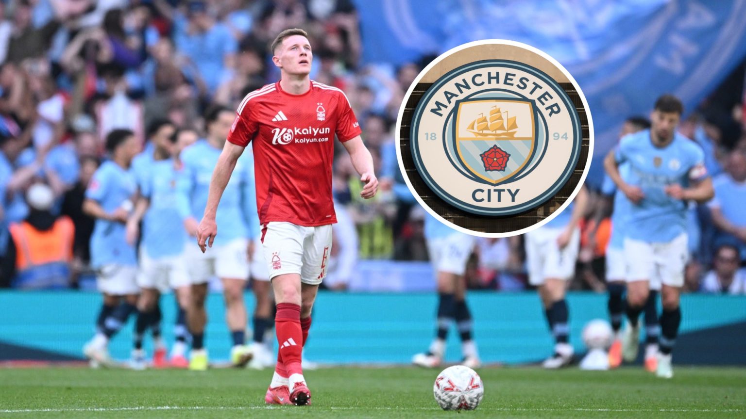 Man City e ka gjetur pasuesin e Rodrit