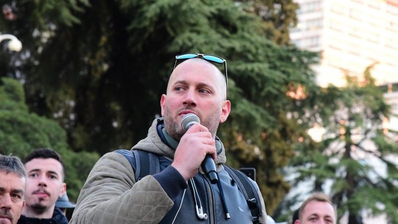 Sali Berisha mbështet aktorin Florjan Binaj për kryetar të Tiranës