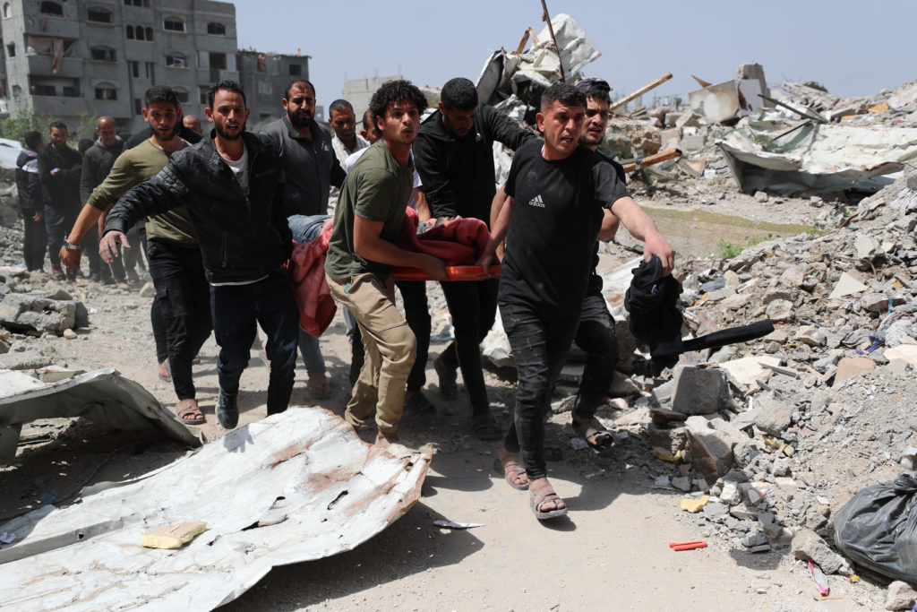 OKB: Izraeli vret mesatarisht 100 persona në ditë në Gaza