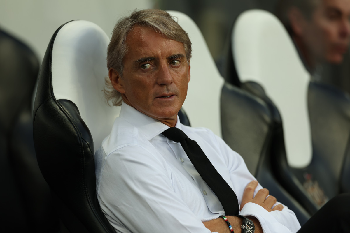 Mancini në mesin e kandidatëve për t'u bërë trajner i skuadrës angleze