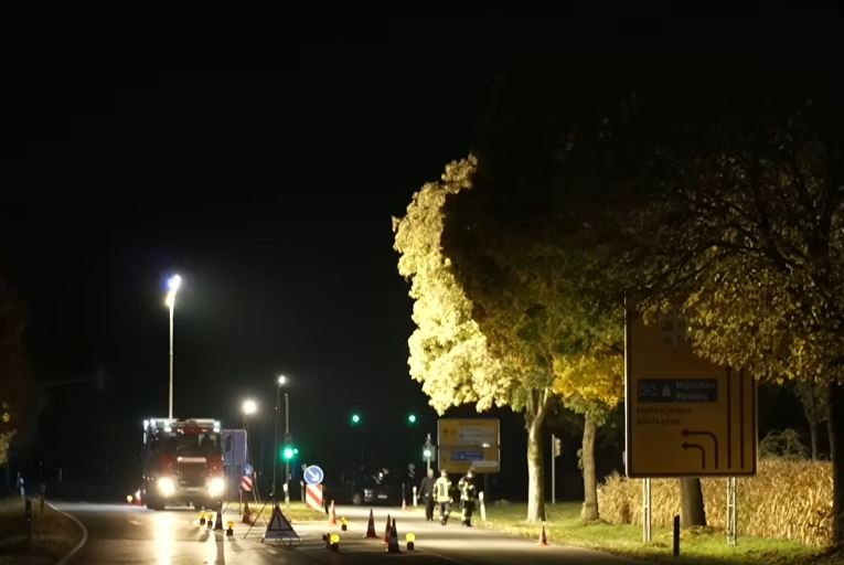 Policia qëllon gabimisht një ushtar gjatë stërvitjes në Gjermani (VIDEO)