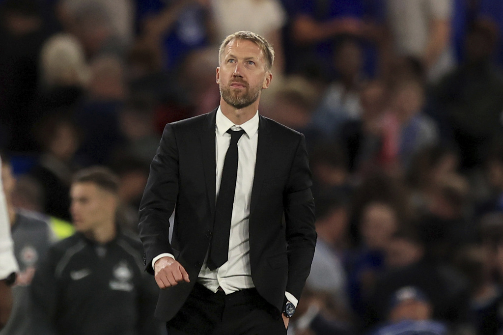 Graham Potter mund të bëhet trajneri i ri i Suedisë