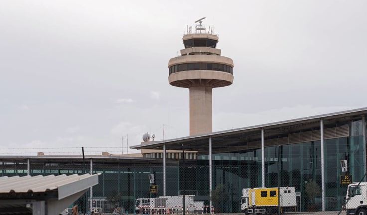 Dron i dyshimtë mbi aeroportin e Palma de Mallorca