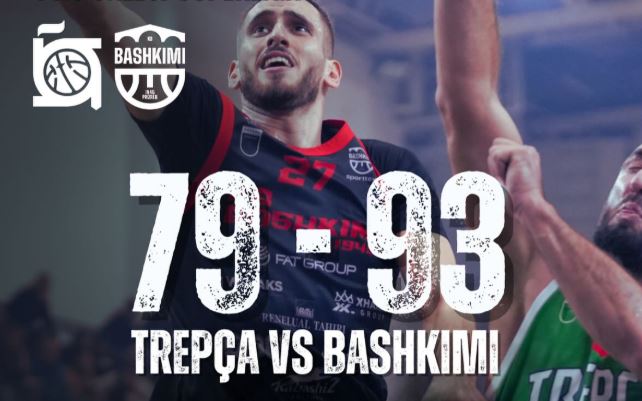 Bashkimi triumfon në derbin ndaj Trepçës, dominim i plotë në Mitrovicë!