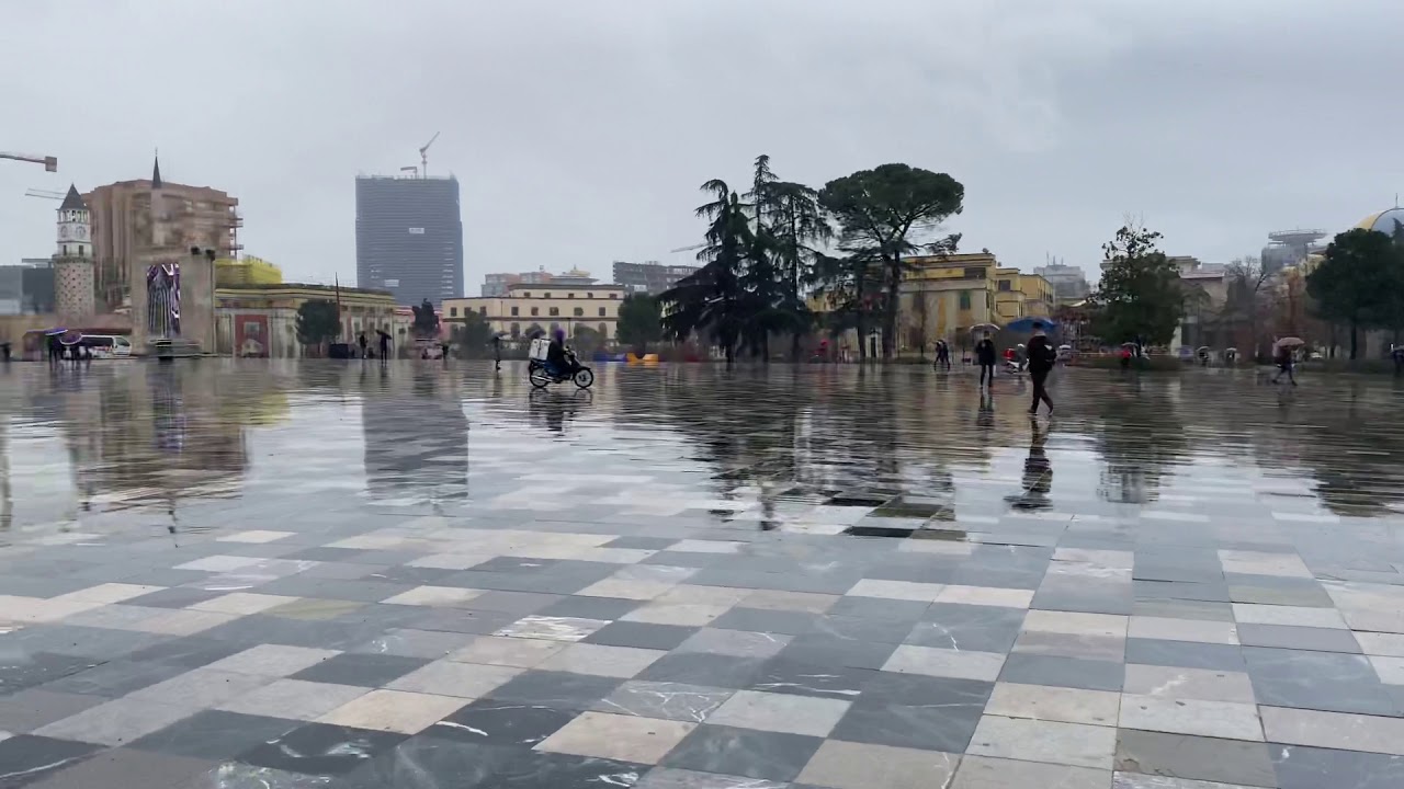 Reshje shiu në Shqipëri, parashikimi i motit për sot