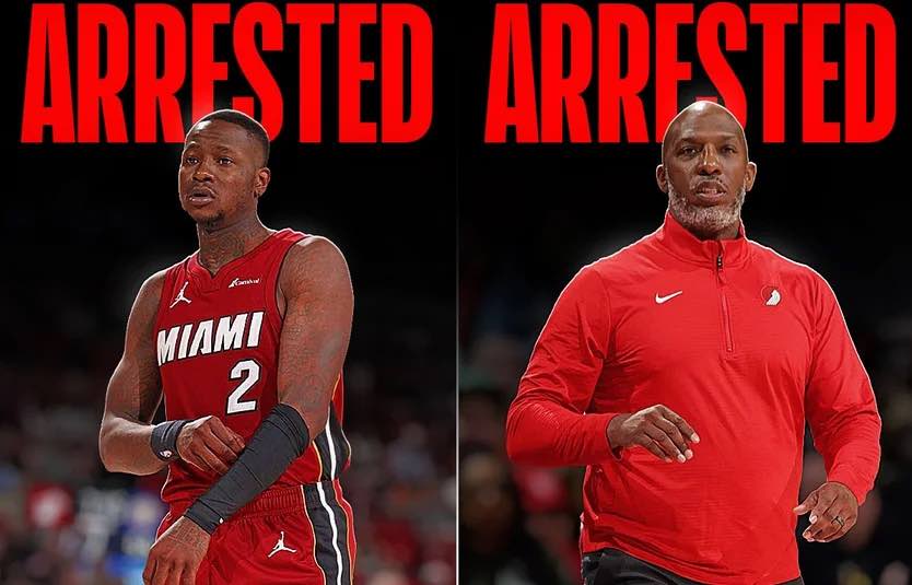 Tronditet NBA: Arrestohen ylli i Miami Heat dhe trajneri i Portland