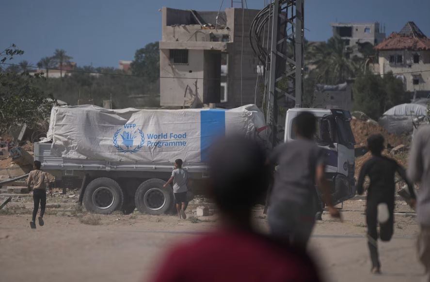 S'ka mjaftueshëm kalime të hapura për të dërguar ndihmë në Gaza