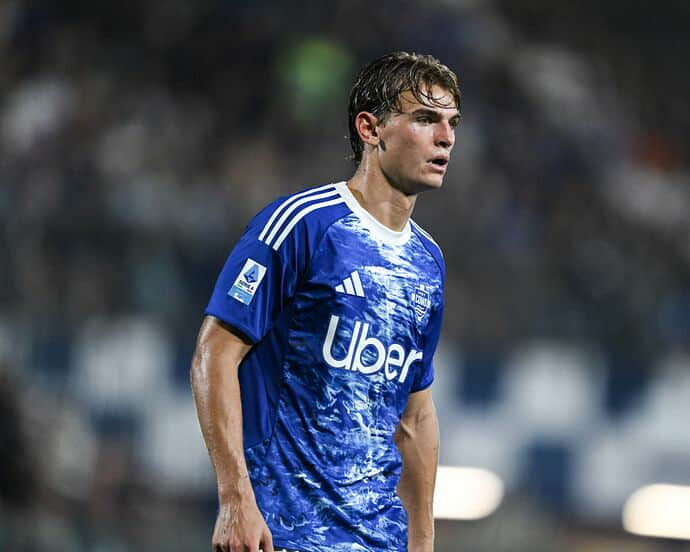 Nico Paz kthehet te Real Madrid, por Como do të fitojë më shumë se sa pritej